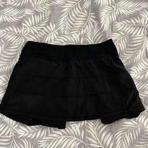 Lululemon Pace Rival Skirt